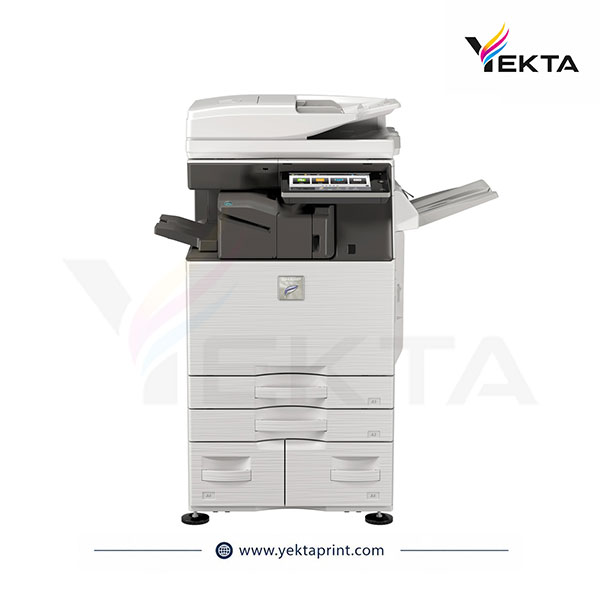 دستگاه کپی شارپ - Sharp MX4070 | لیزری سیاه سفید