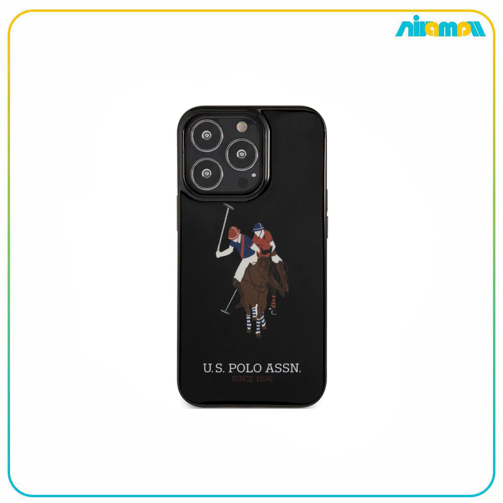 کاور پولو مدل Full TPU مناسب برای گوشی موبایل iPhone 13 Pro