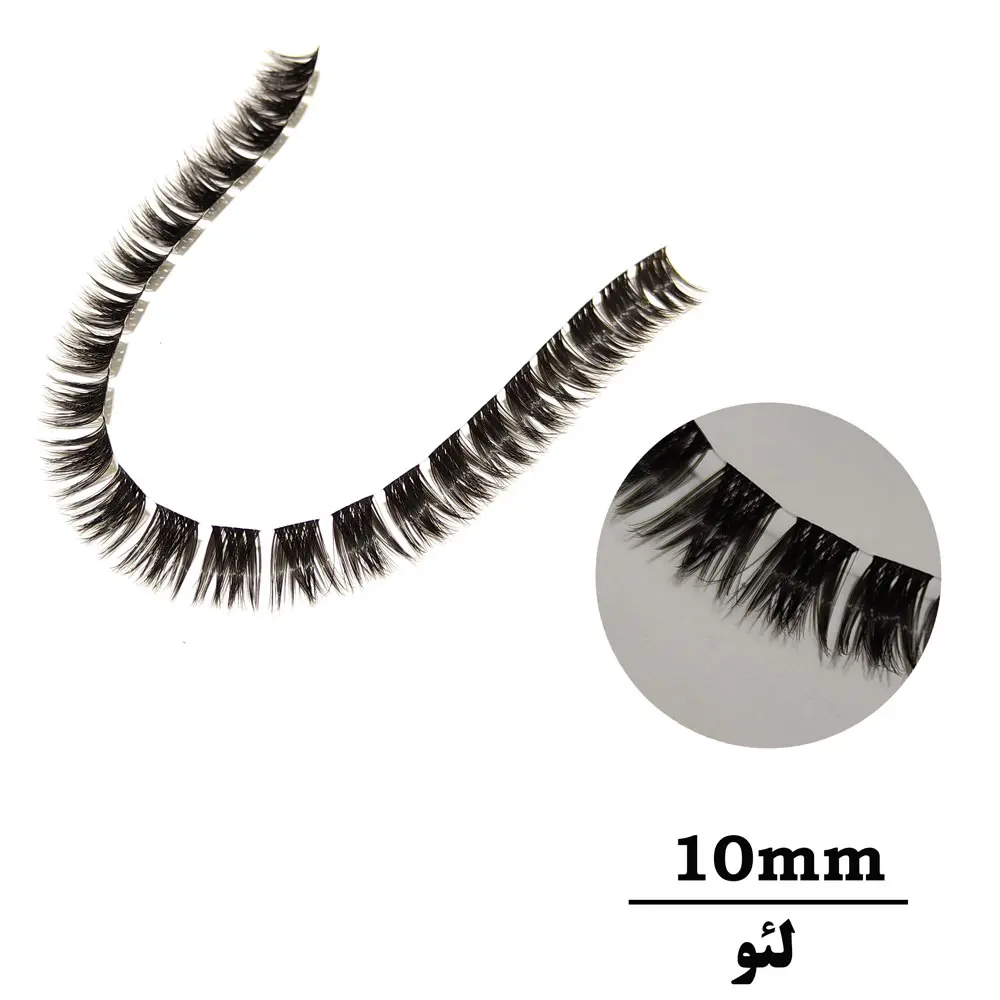 مژه ریسه ای فیشر لئو سایز 10mm