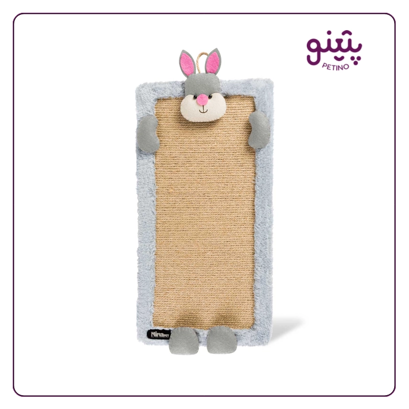 اسکرچر دیواری عروسکدار گربه نیناپت