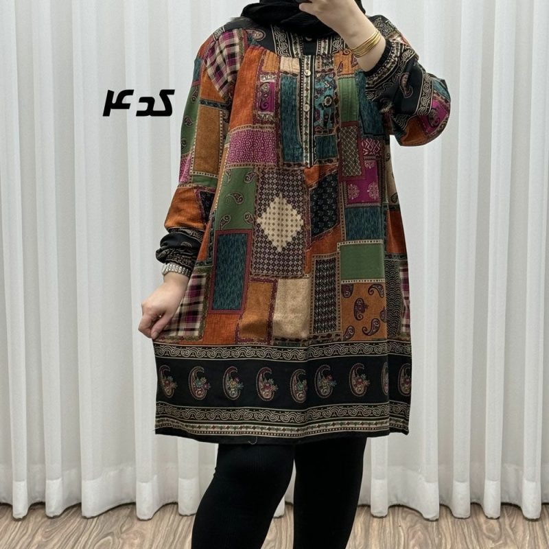 تونیک اندونزی چهل تیکه M317