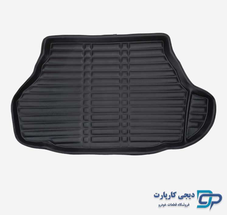 کفپوش سه بعدی صندوق کمری 2014