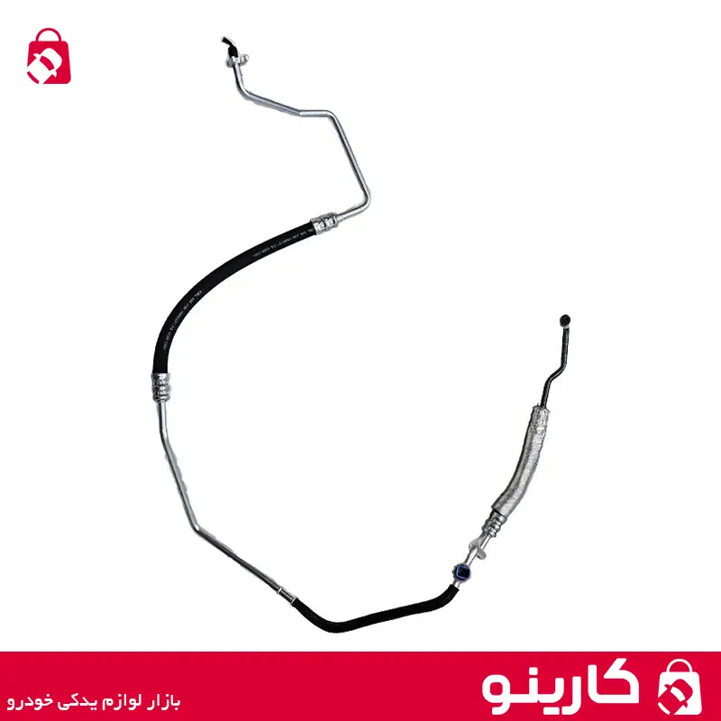 شیلنگ فشار قوی بهینه پمپ هیدرولیک فرمان پژو 206 و 207 و رانا 96 به بعد ایساکو 1660710299