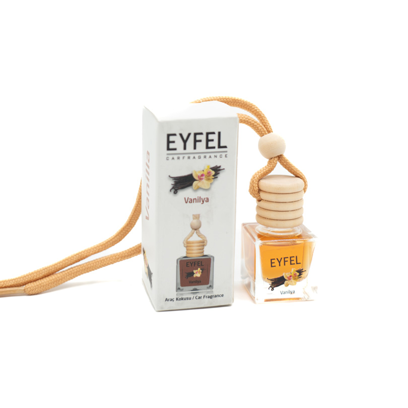 خوشبو کننده خودرو ایفل Eyfel رایحه وانیلا