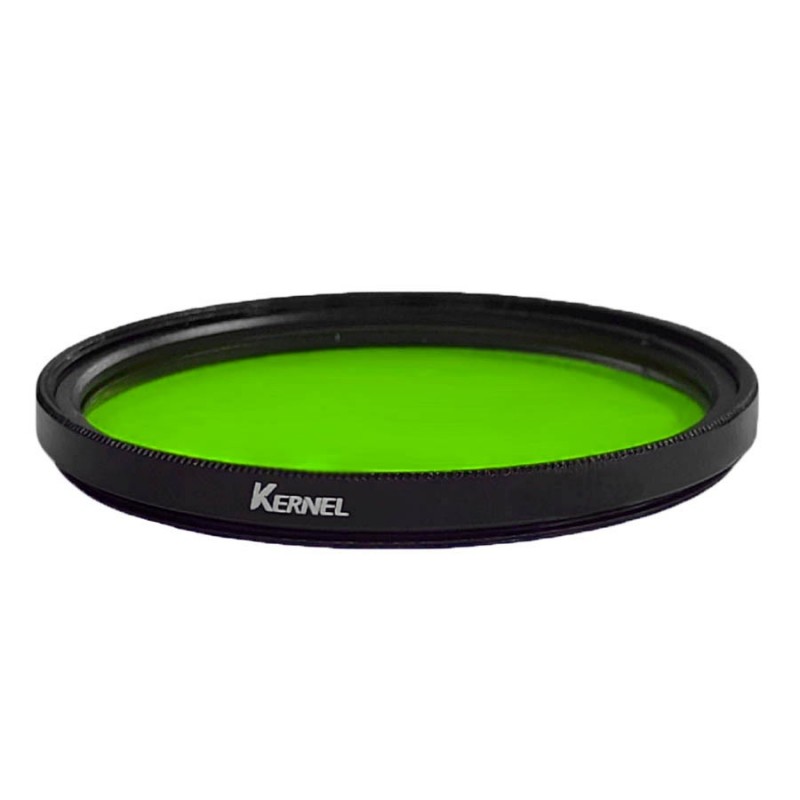 فیلتر لنز رنگی کنکو سبز Kenko green 58 mm