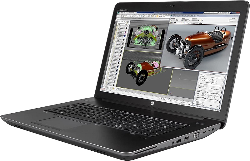 لپ تاپ استوک اچ پی مدل HP ZBook G3