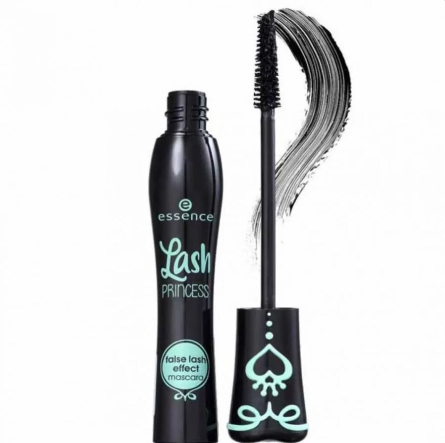 ریمل حجم دهنده و بلند کننده اسنس اصل پرنسس با تاثیر موژه مصنوعی Essence