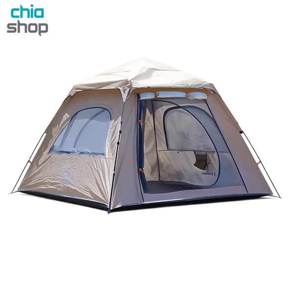 چادر مسافرتی 8 نفره اتوماتیک پکینیو مدل PKN-C1022 (کله گاوی)