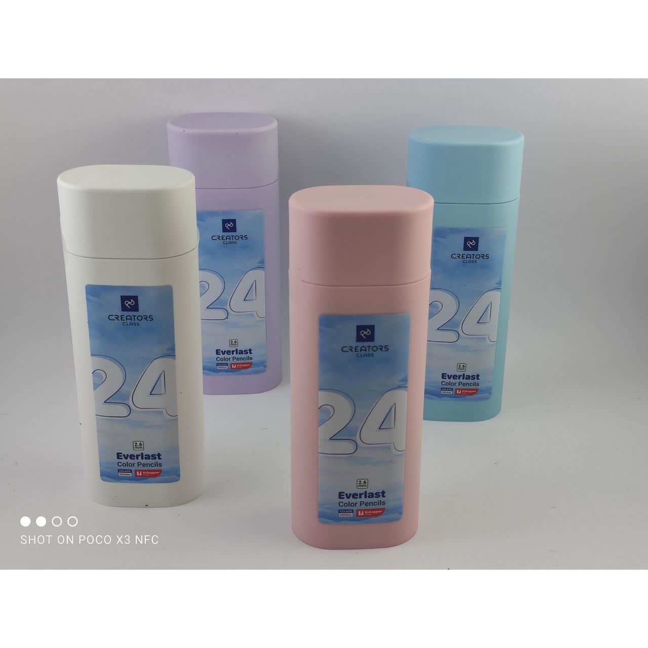 مداد رنگی 24 رنگ اتودی C.Class – سری اورلست