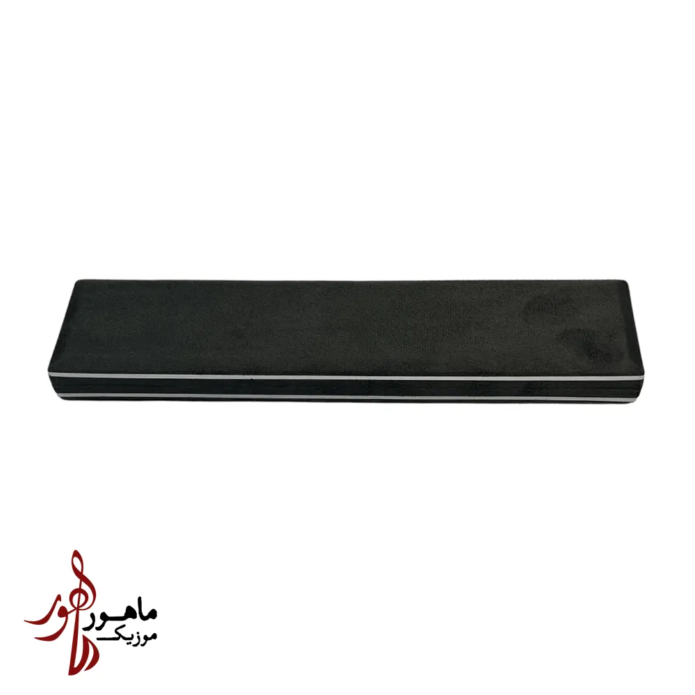 جعبه مضراب سنتور مخمل - طوسی