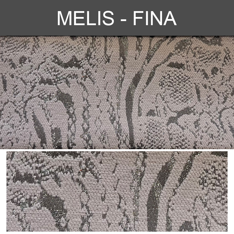 پارچه مبلی ملیس فینا FINA کد 0402