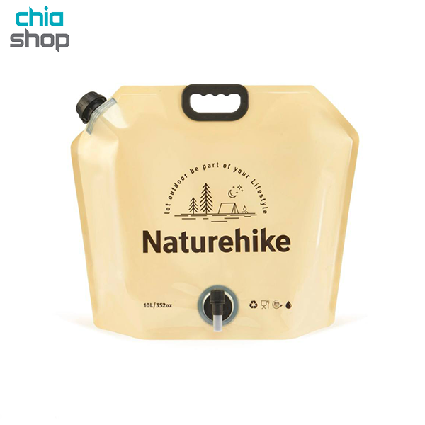 گالن آب نیچرهایک مدل CNK2450CF027 (۱۰ لیتر)