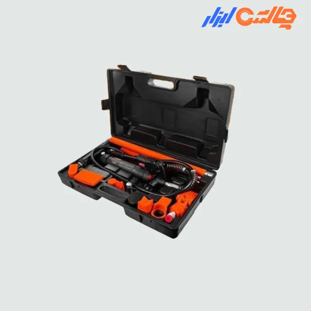 جک صافکاری 4 تن NR-19 نورس