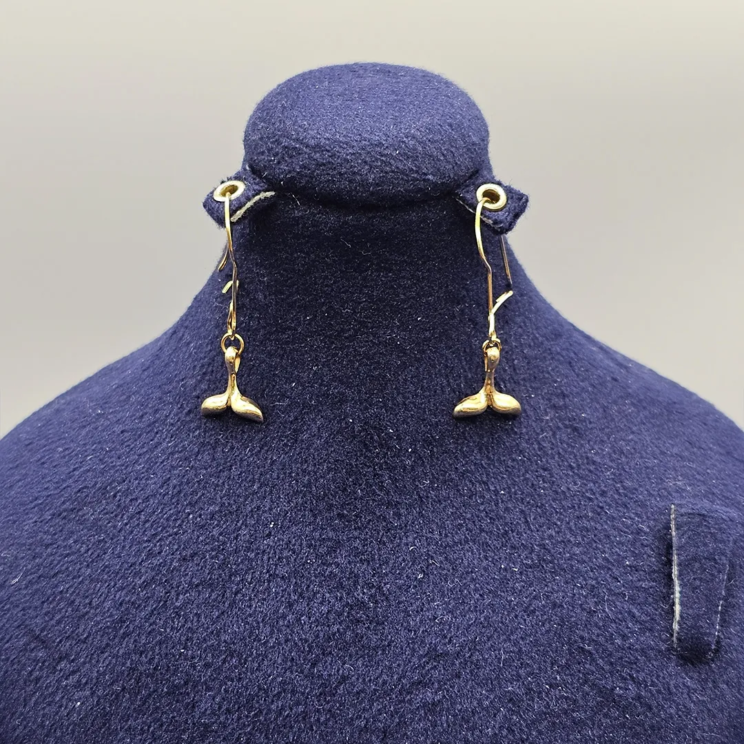 گوشواره دم وال E117