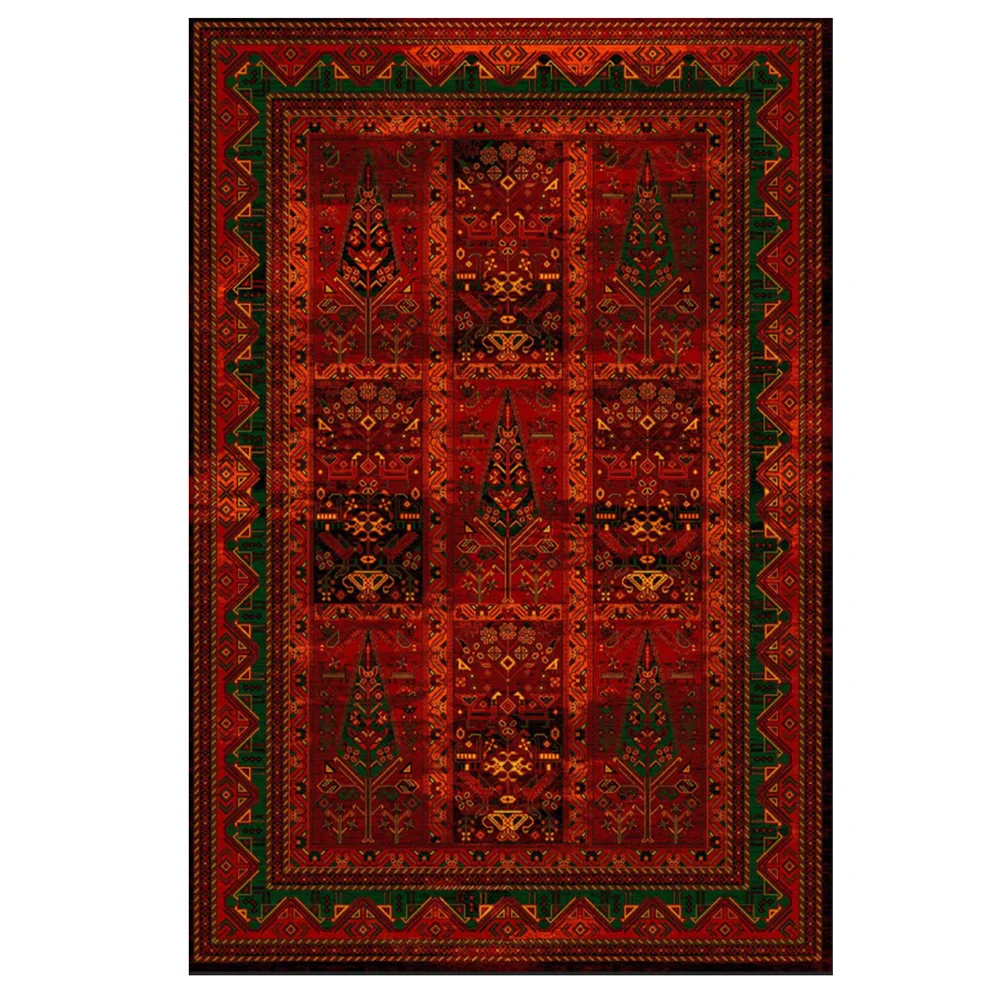 فرش بلوچ لاکی S732