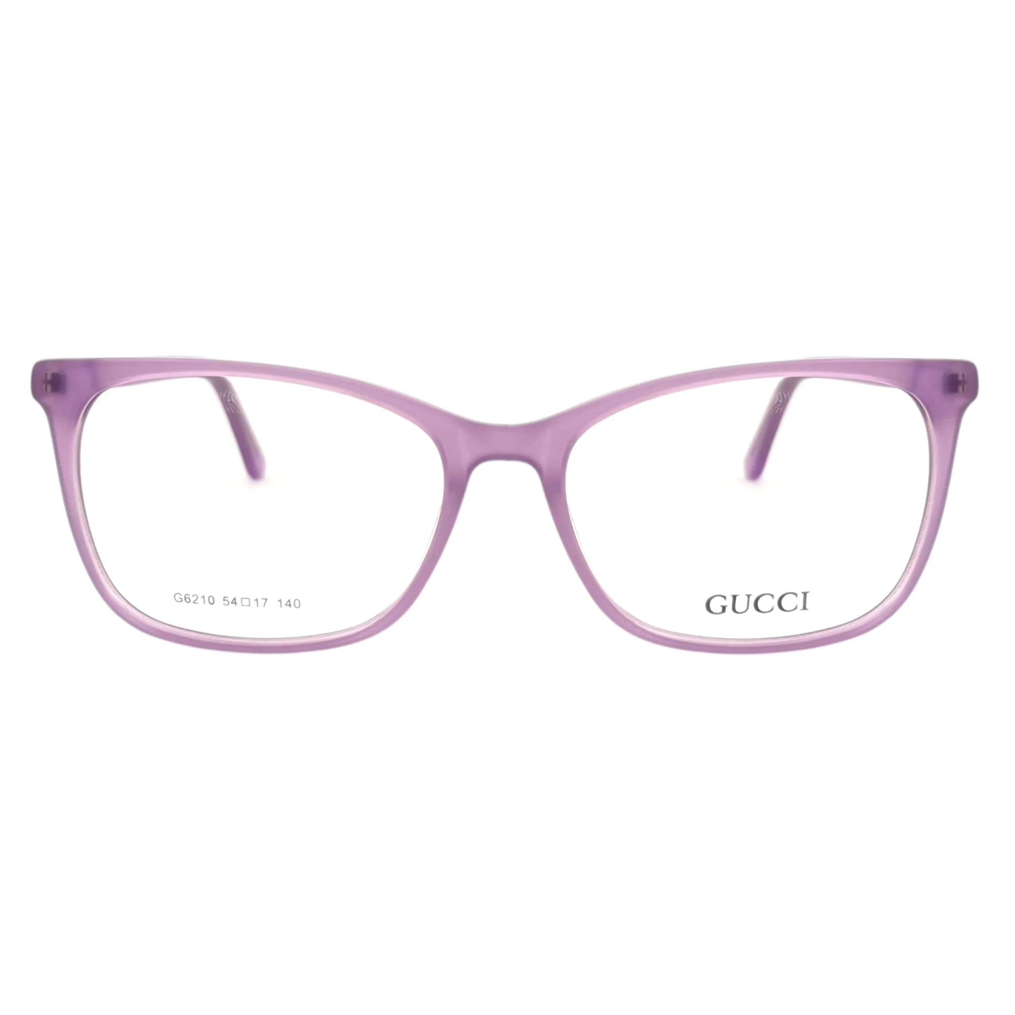 عینک طبی رنگ بنفش گوچی GUCCI