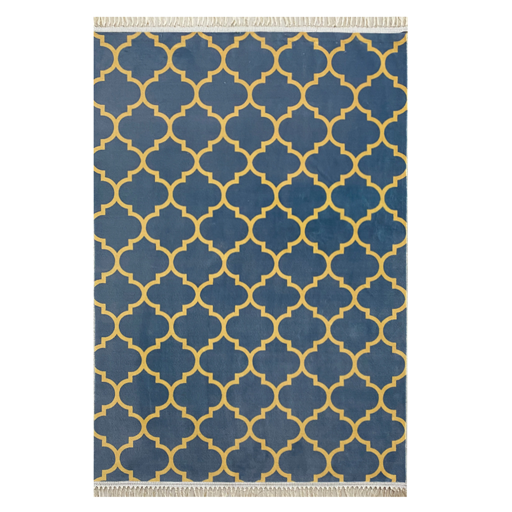 فرش  اختصاصی چاپی طرح مدرن کد1051