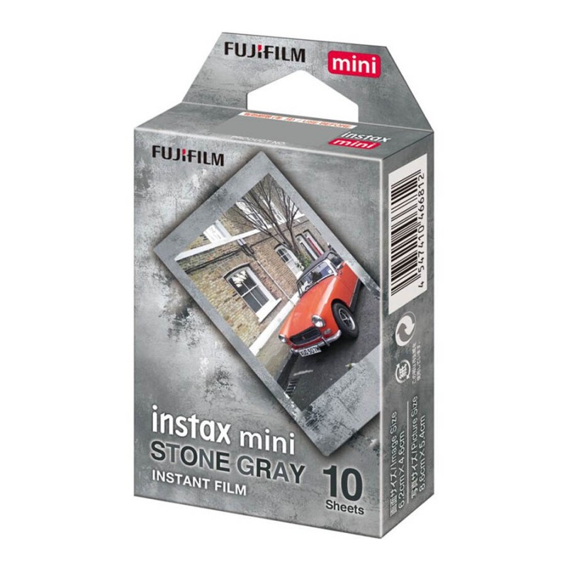 فیلم عکاسی فوجی فیلم مدل Instax Mini Stone Gray