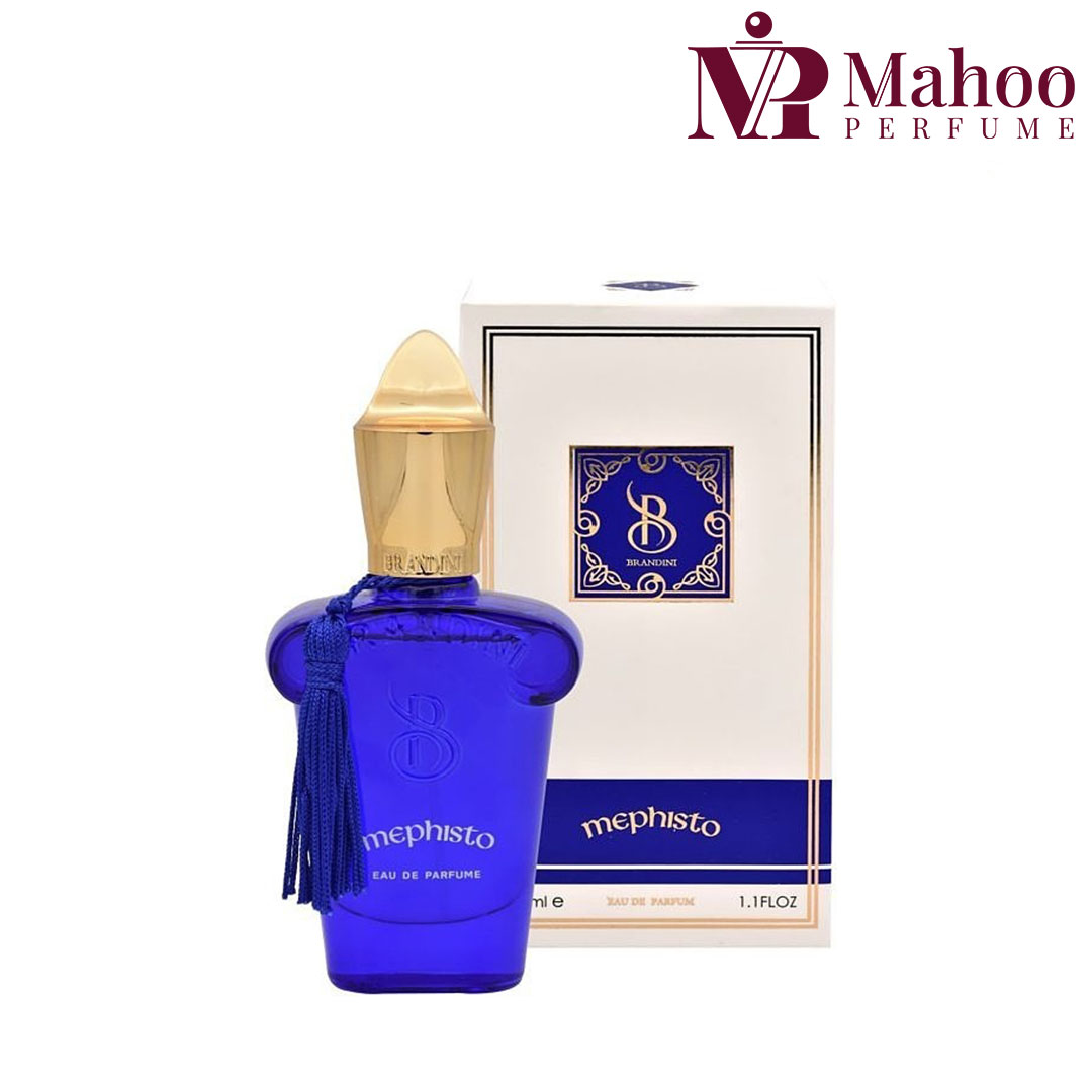 عطر کازاموراتی مفیستو برندینی 33 میل | Brandini Mephisto