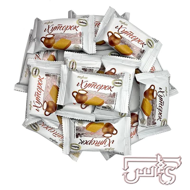 ویفر روسی
