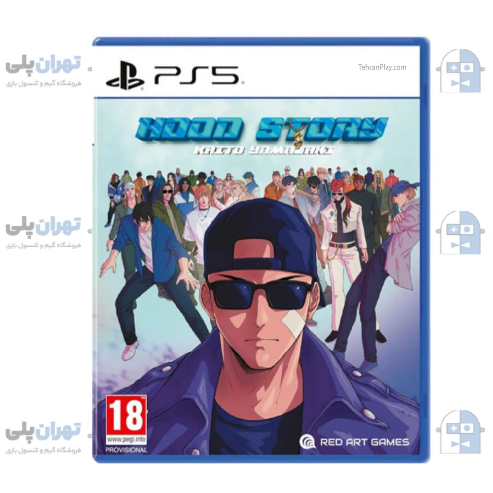 بازی Hood Story Kaito Yamazaki برای PS5