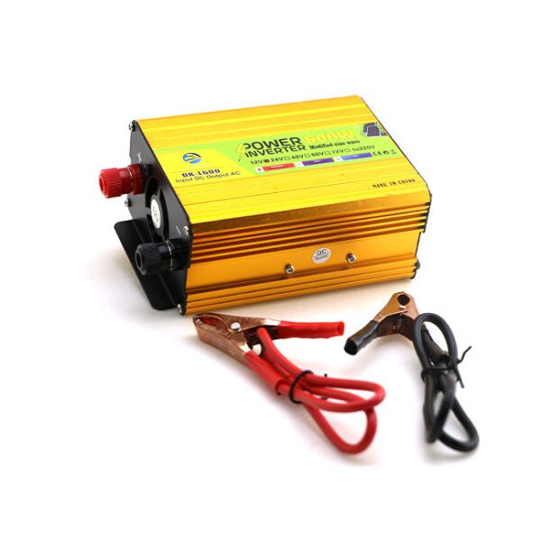 مبدل برق DeepKing مدل DK-L600