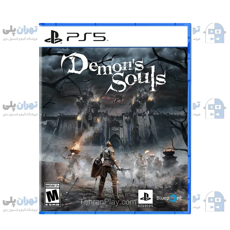 بازی Demons Souls برای PS5