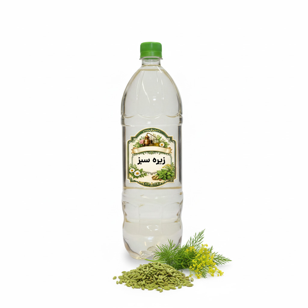 عرق زیره سبز