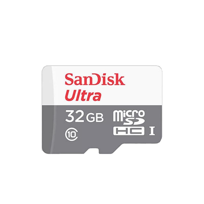 کارت حافظه سن دیسک SanDisk micro SD 32GB 100mbs