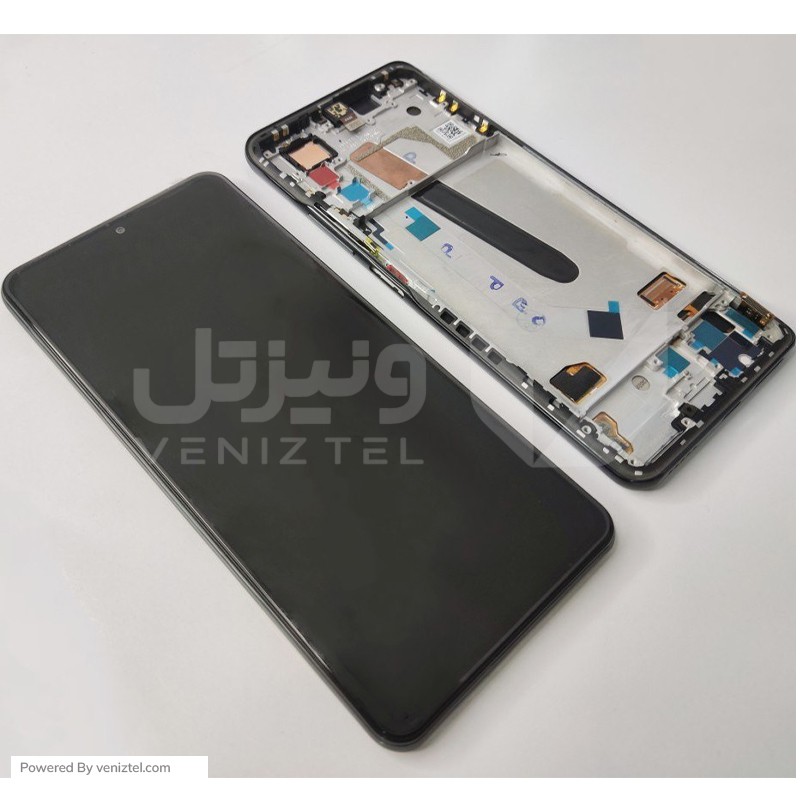 تاچ و ال سی دی کپی بدون فریم شیائومی (AA) مدل   LCD Xiaomi POCO F3