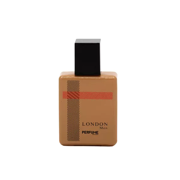 ادکلن مینیاتوری مردانه لندن برند پرفیوم فکتوری حجم ۳۰ میل London Men Perfume Factory