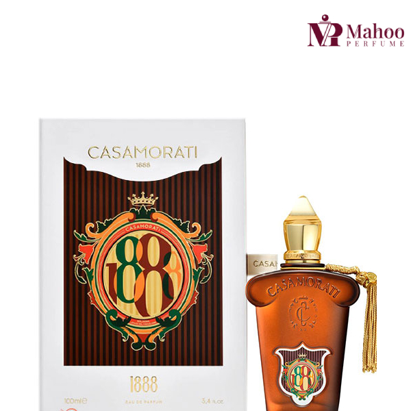 عطر ادکلن زرجوف کازاموراتی 1888اصل | XERJOFF CASAMORATI 1888