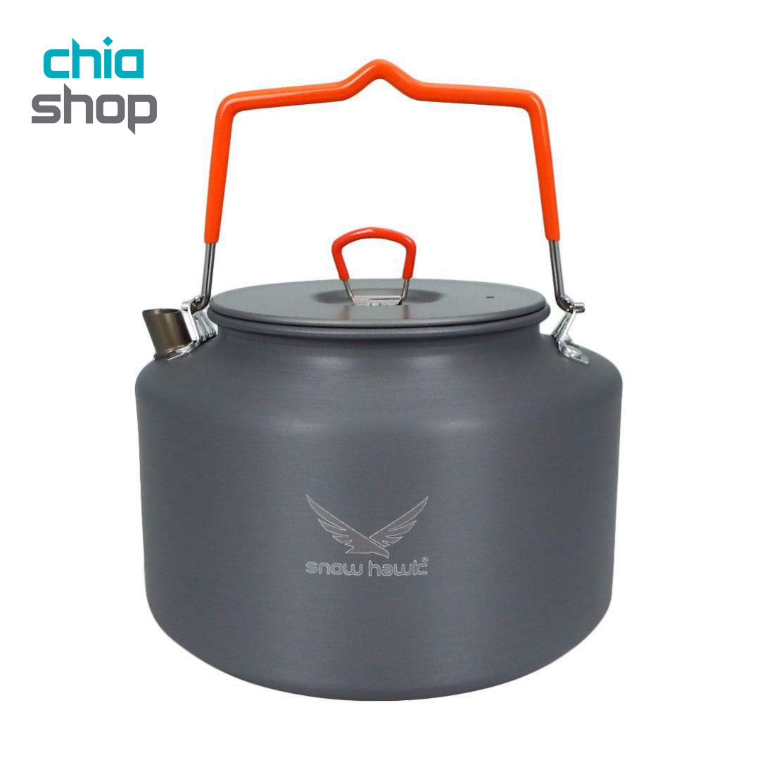 کتری کوهنوردی اسنوهاوک 2.2 لیتری مدل SnowHawk BL200-CD