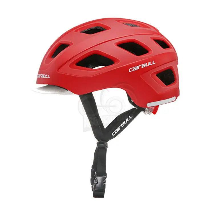 قیمت خرید کلاه دوچرخه سواری کربول Castle CB43 چراغ عقب