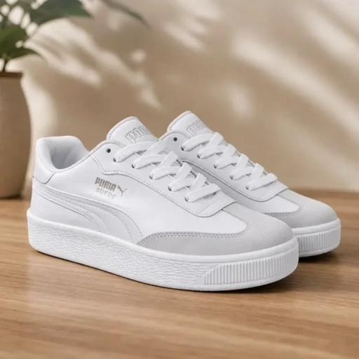 ونس زنانه پوما puma سفید