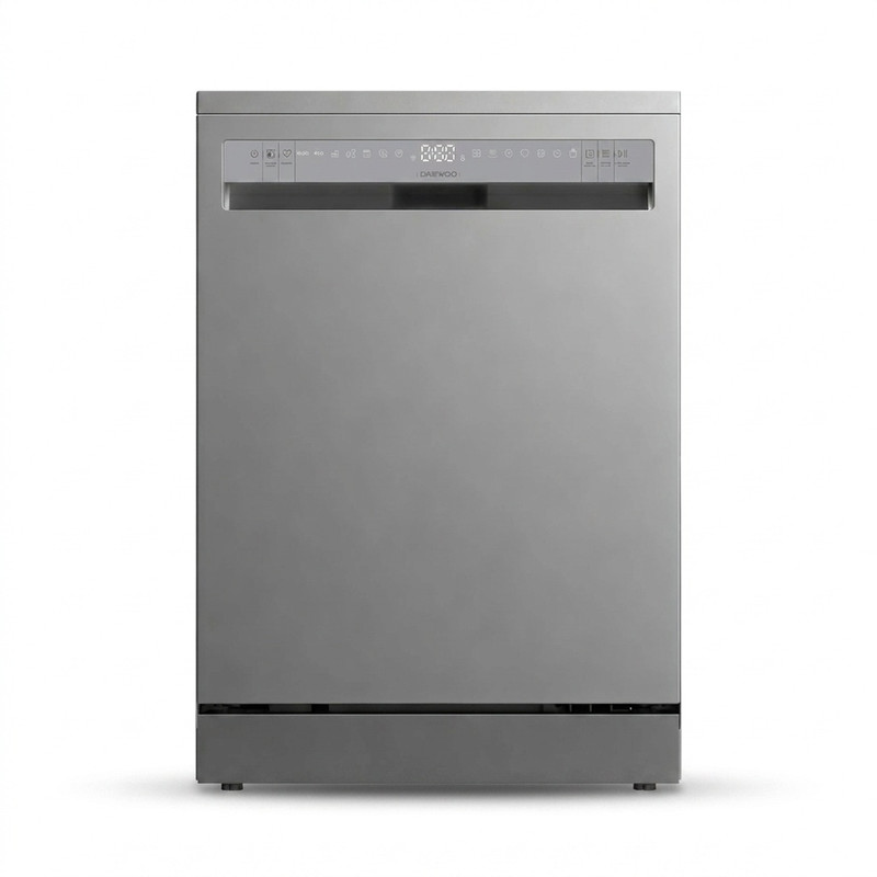 ماشین ظرفشویی 12 نفره دوو مدل DD-F1291 - استیل