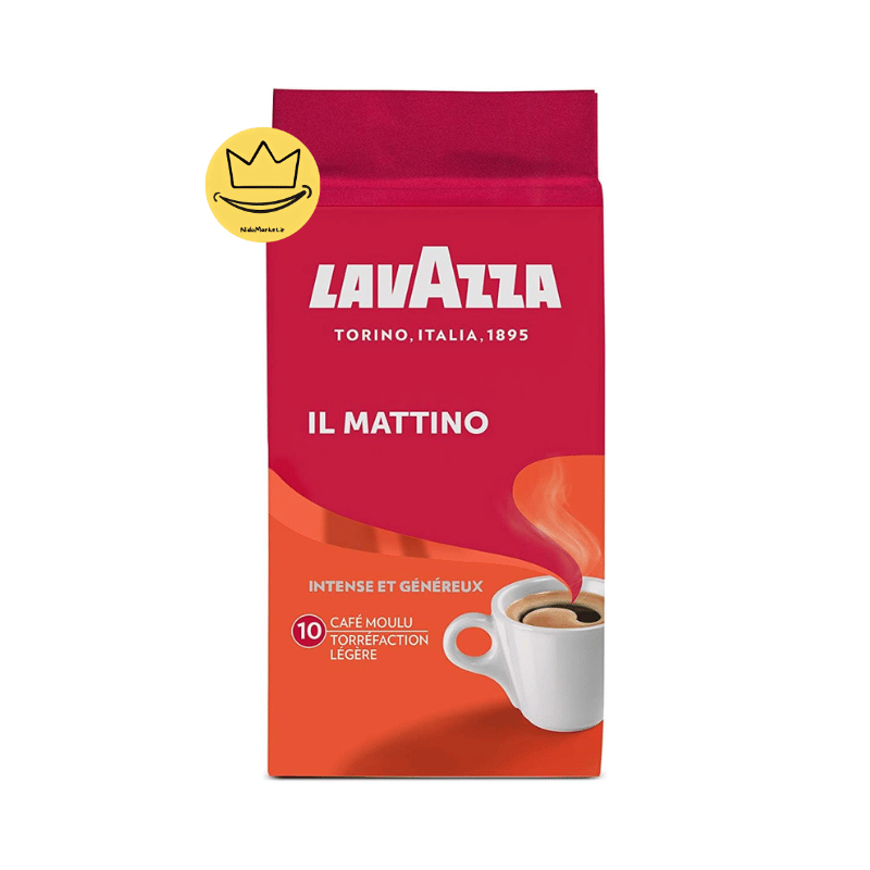 پودر قهوه لاوازا ایل ماتینو 250 گرم Lavazza IL Mattino