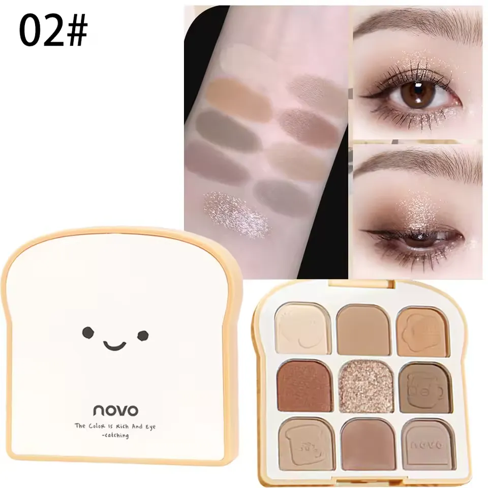 سایه نون تست novo - 02