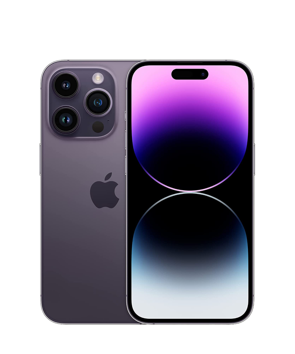 آیفون XR در قالب Purple 14Pro 64G