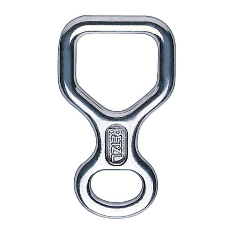 هشت فرود مربع پتزل Petzl HUIT Figure 8 Desce