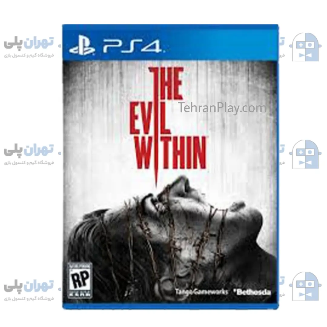 بازی The Evil Within برای PS4