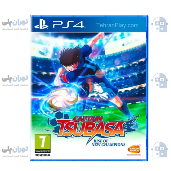 بازی Captain Tsubasa Rise of New Champions برای PS4