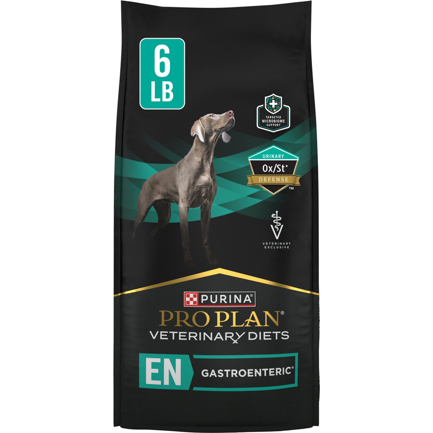 غذای خشک پورینا پرو پلن سگ بالغ EN گوارشی ۲.۷۲ کیلوگرم | Purina Pro Plan Veterinary Diets EN 6lb