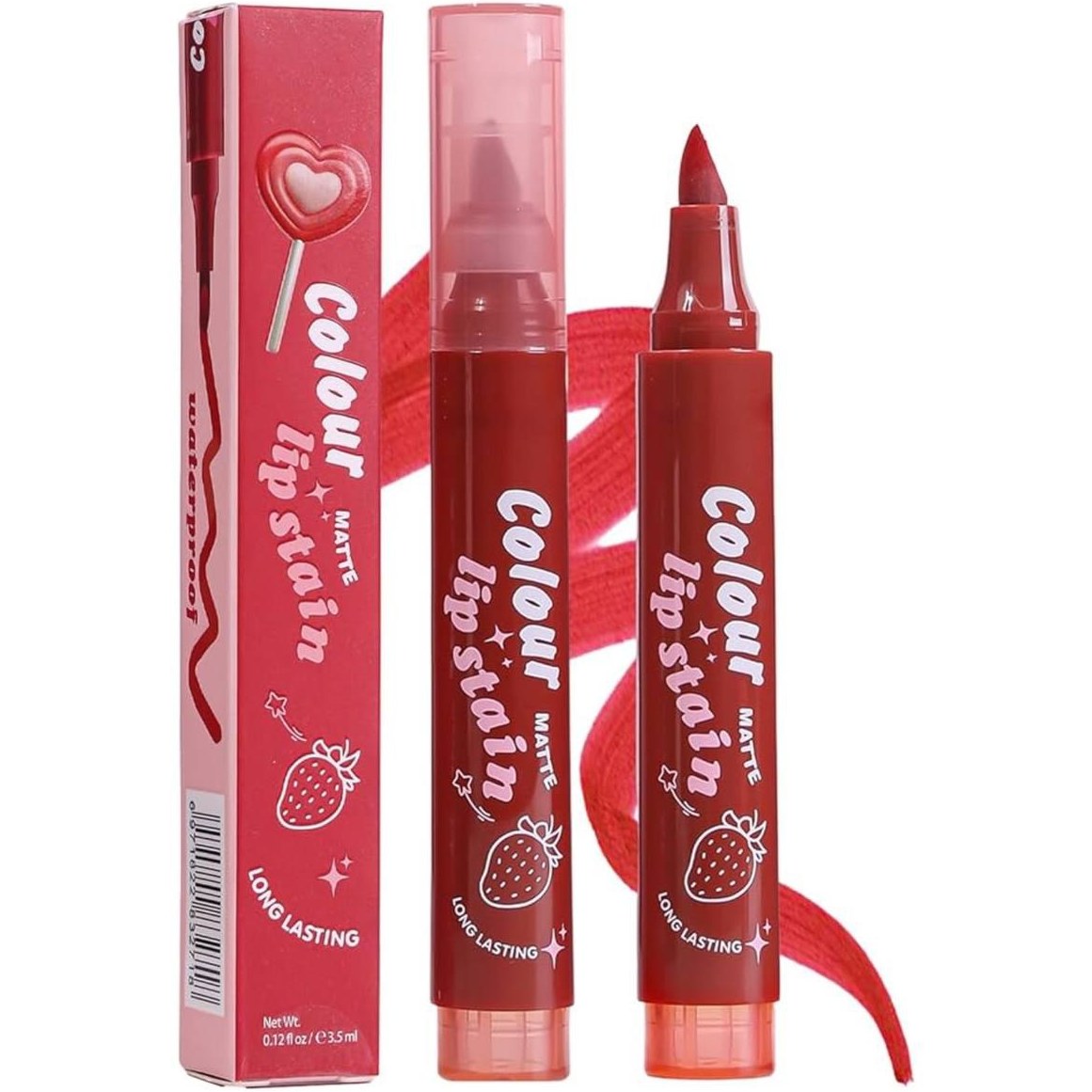 شیدینگ لب اولیبولا مدل Lip stain حجم 3.5 میل