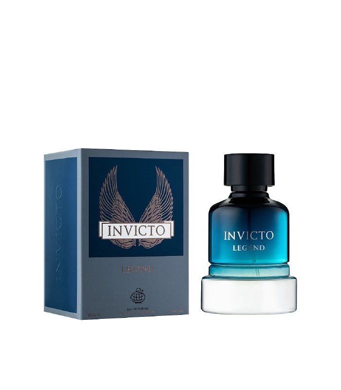 ادوپرفیوم فرگرانس ورلد Invicto مدل Legend