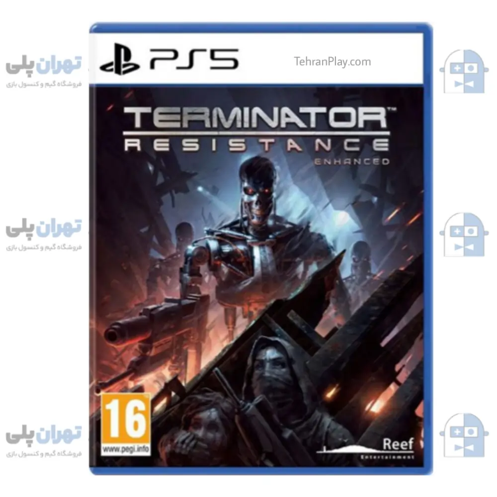 بازی Terminator Resistance برای PS5