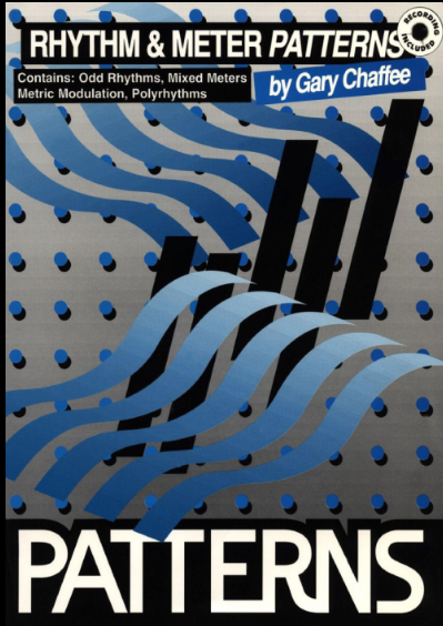 Gary Chaffee - Rhythm and Meter Patterns