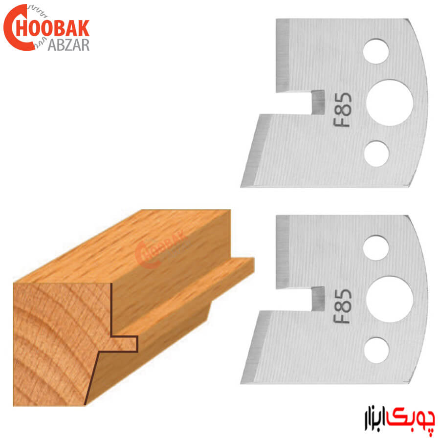 تیغه توپی چند کاره CMT کد 690.085