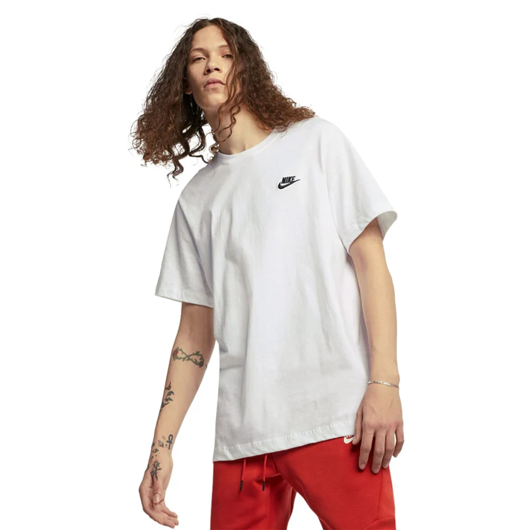 تیشرت نایکی (Nike Club)