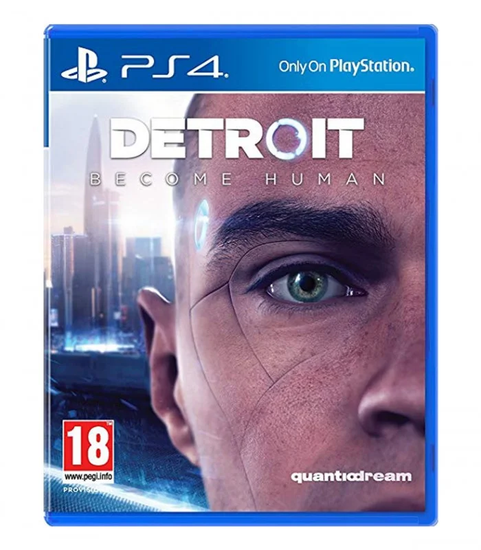 بازی Detroit Become Human   - پلی استیشن 4
